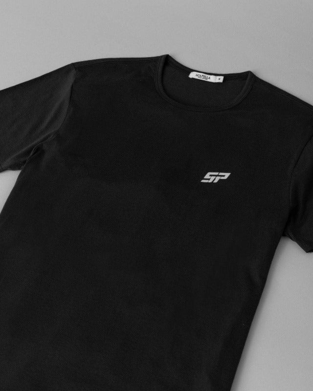 SP BASIC - TEE Black