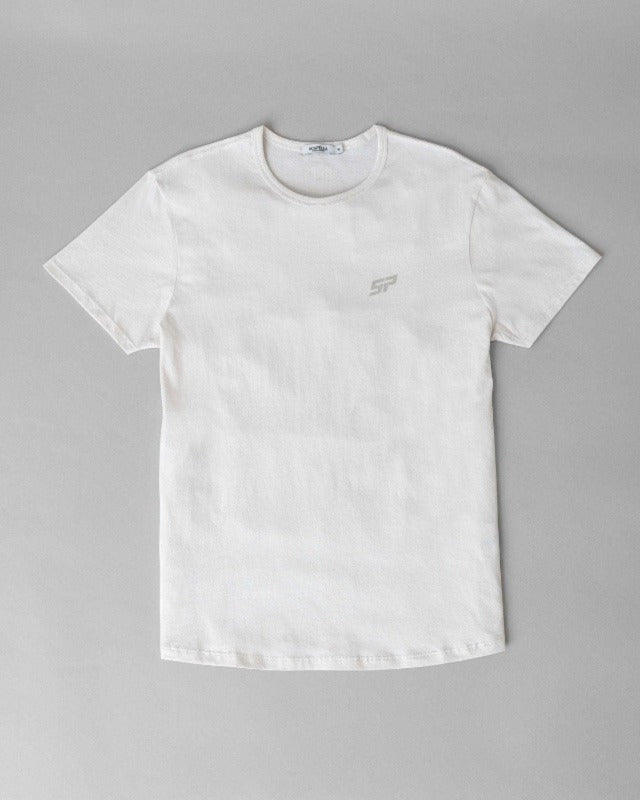 SP BASIC - TEE White