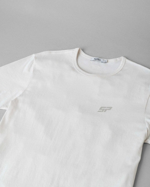 SP BASIC - TEE White