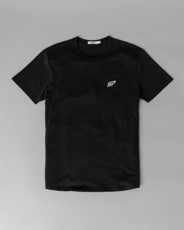 SP BASIC - TEE Black