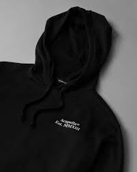 ACAPELLA EST.MMXIII HOODIE