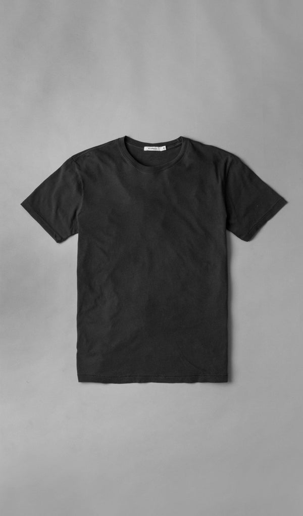 PLAYERA CLASSIC TEE - WASHED BLACK