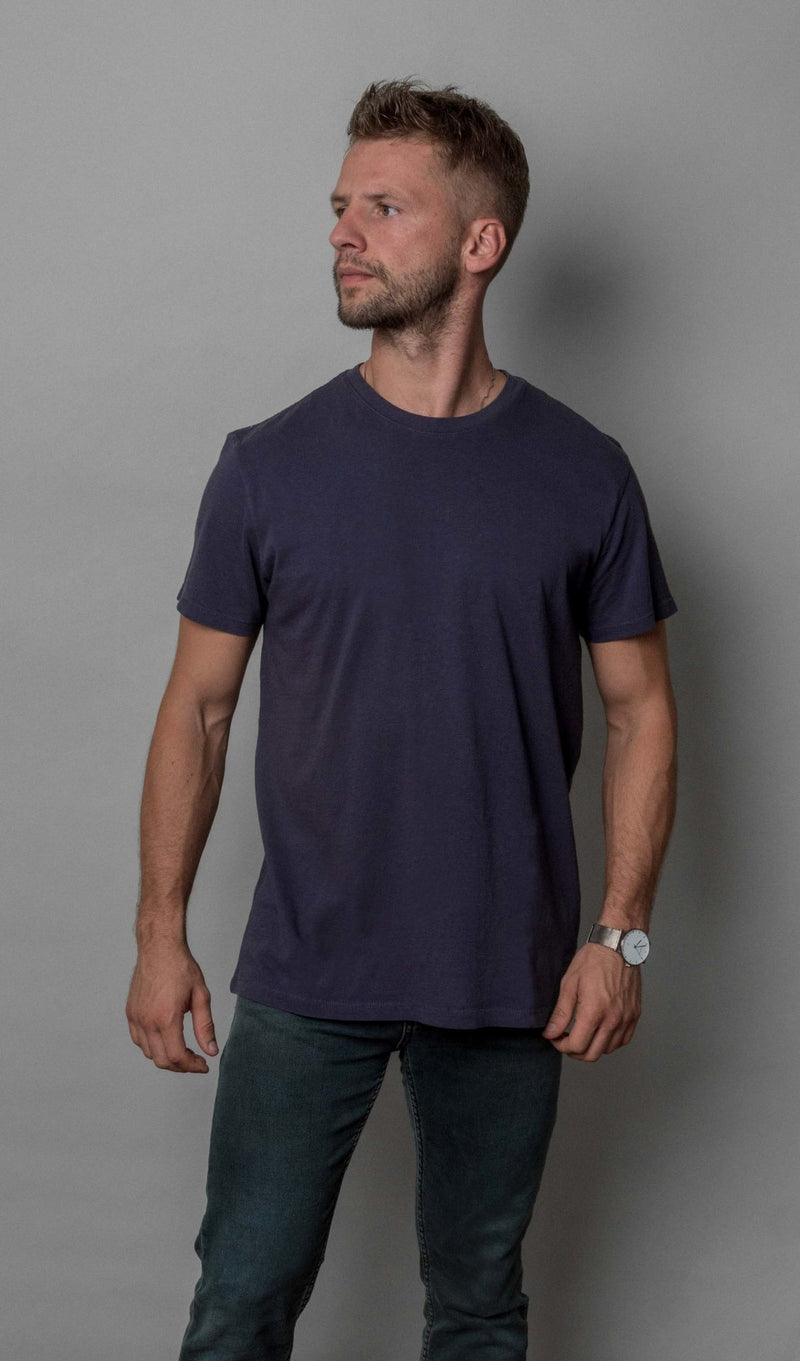 PLAYERA CLASSIC TEE - INDIA INK