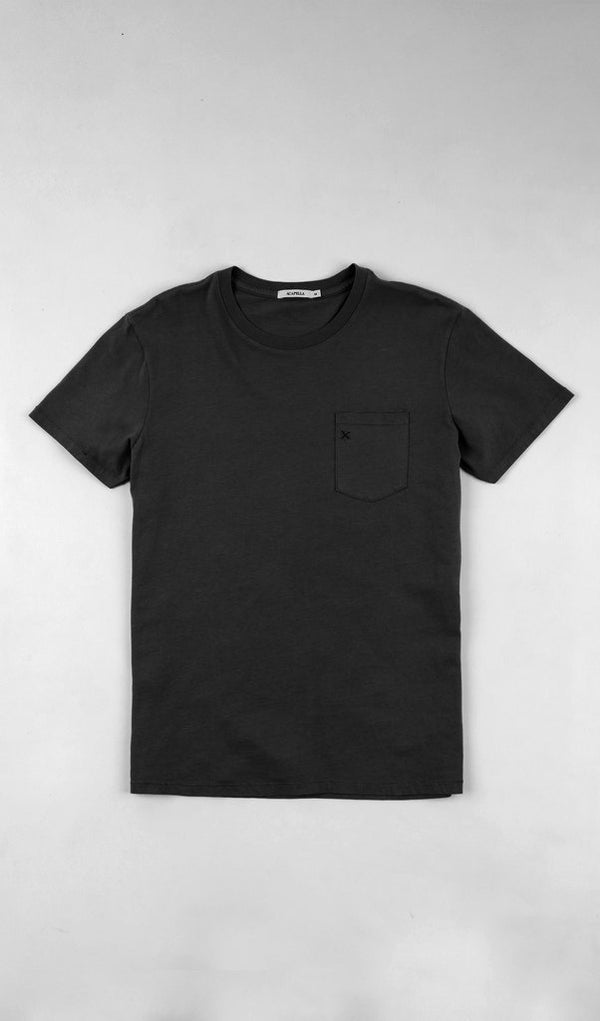 Classic Reactive Black X pocket