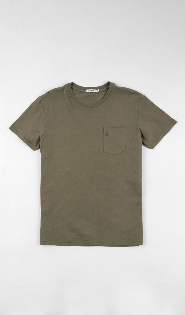 Classic X pocket Military