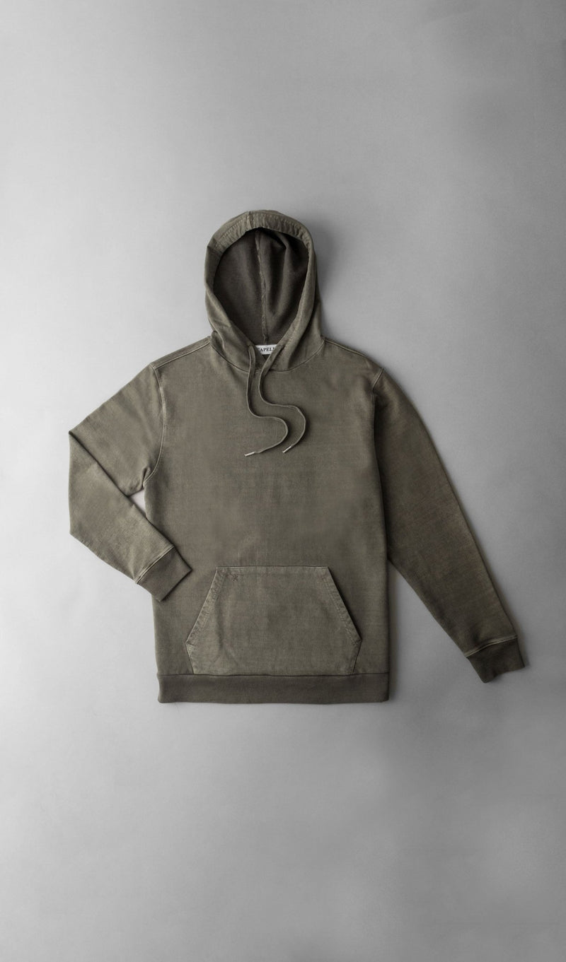 CLASSIC HOODIE MILITARY