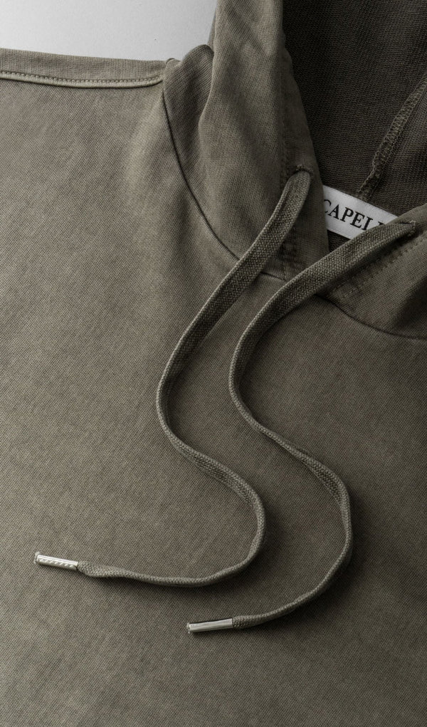 CLASSIC HOODIE MILITARY