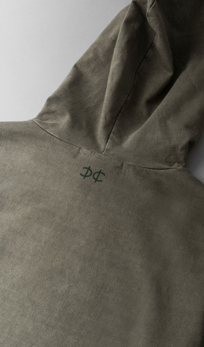 CLASSIC HOODIE MILITARY