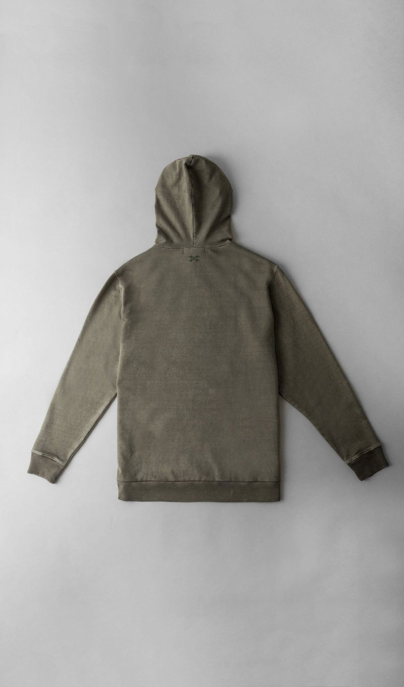 CLASSIC HOODIE MILITARY