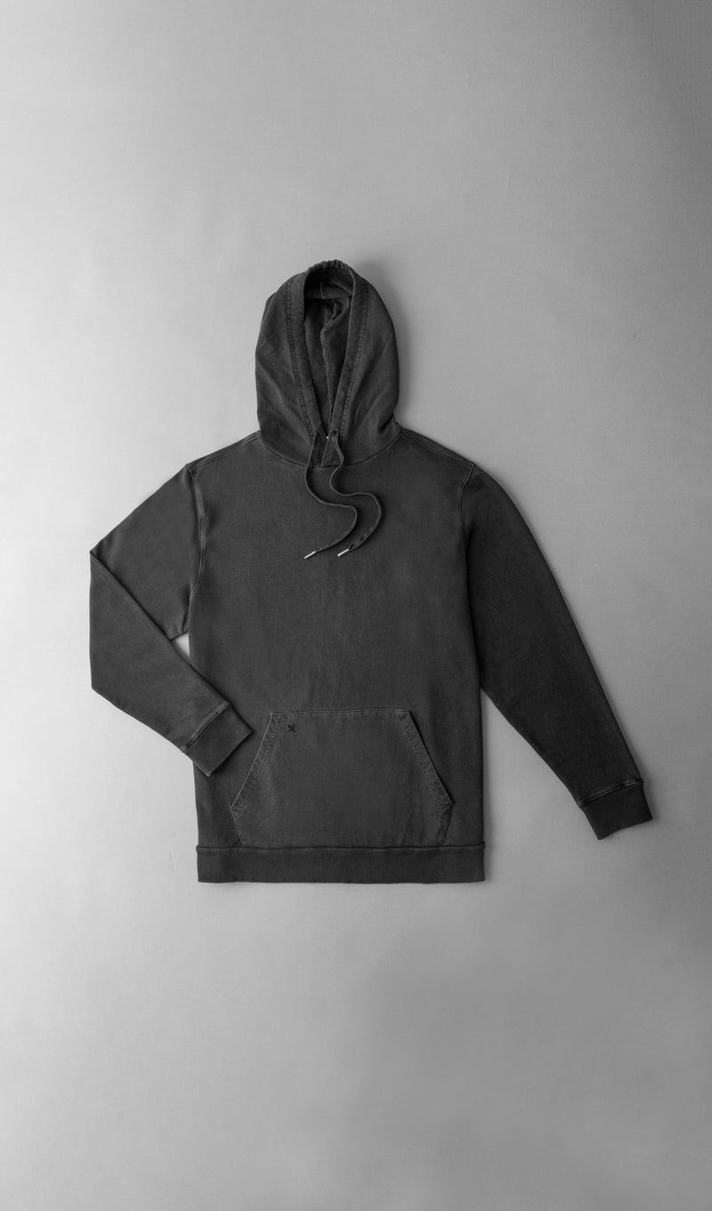 CLASSIC HOODIE BLACK