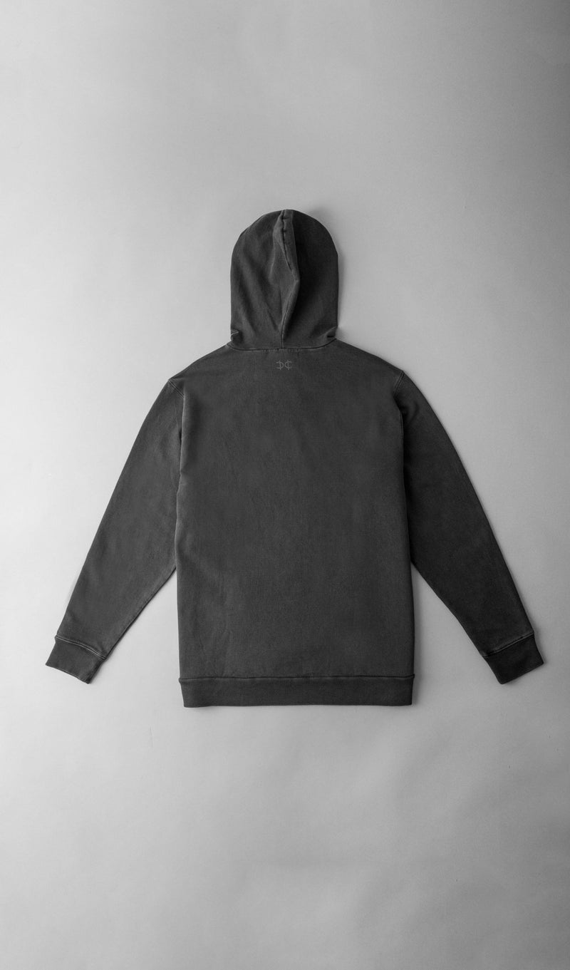 CLASSIC HOODIE BLACK