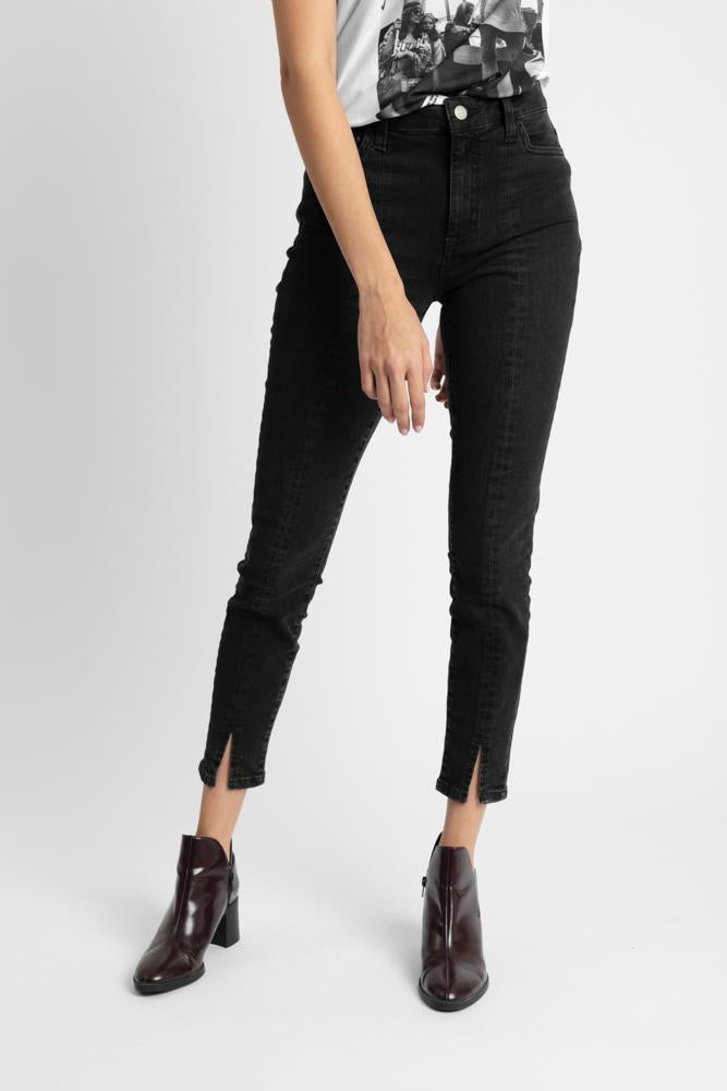 The Slit Skinny Dark Charcoal