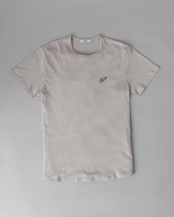 SP BASIC - TEE Beige