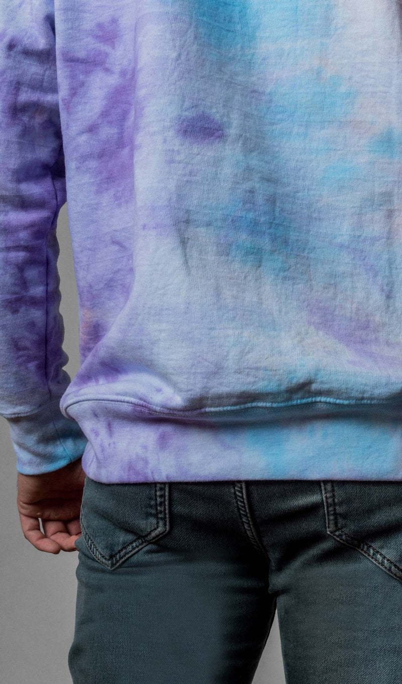 Nasa Tie Dye Hoodie