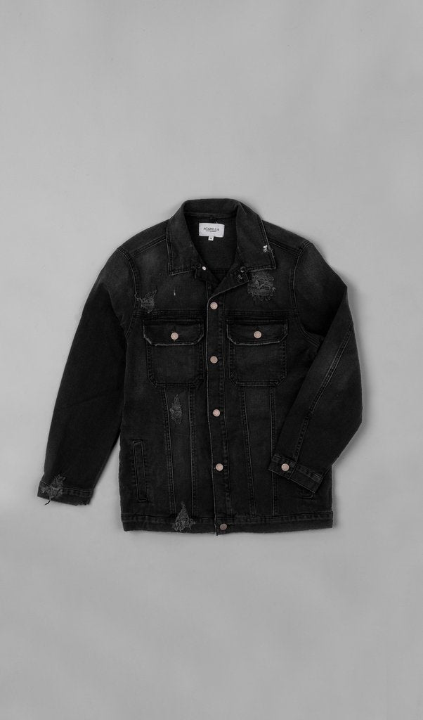 The Trucker Jacket