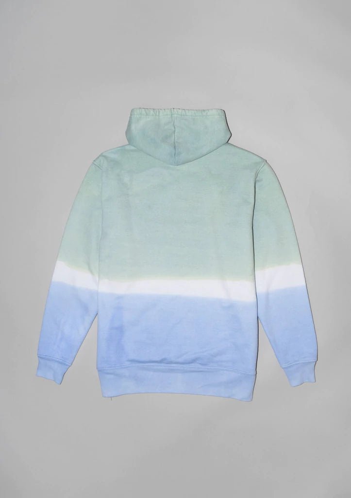 Sudadera Smiley Tie Dye Oceanic Hoodie