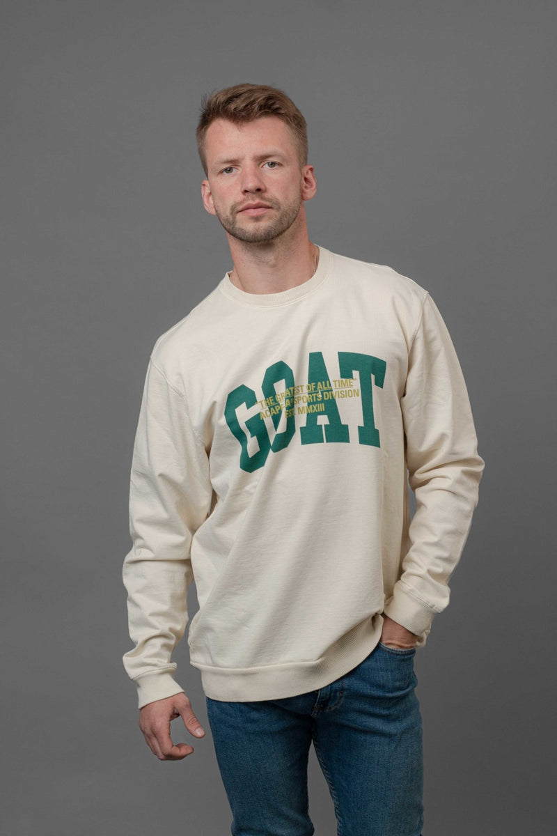 GOAT Division Pullover