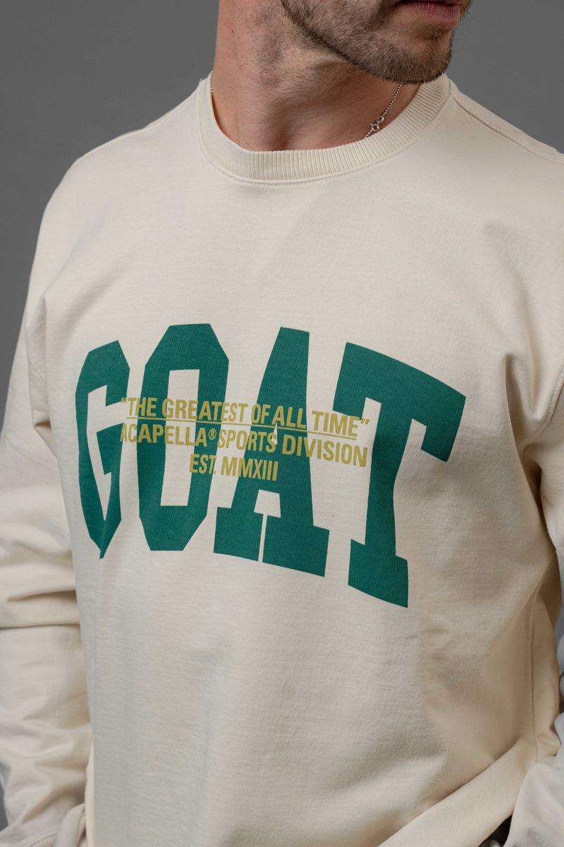 GOAT Division Pullover