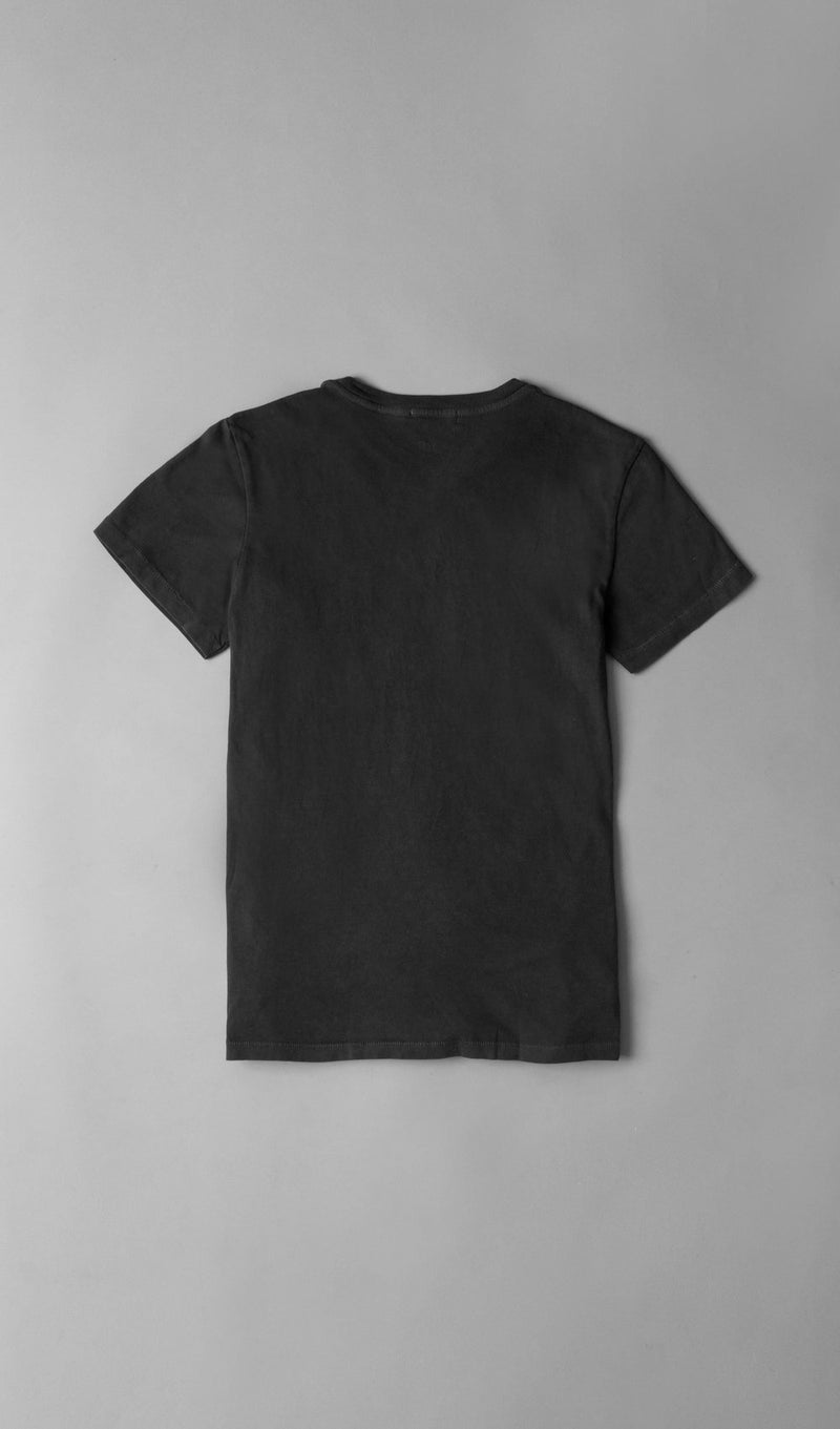 Classic X Pocket Washed Black