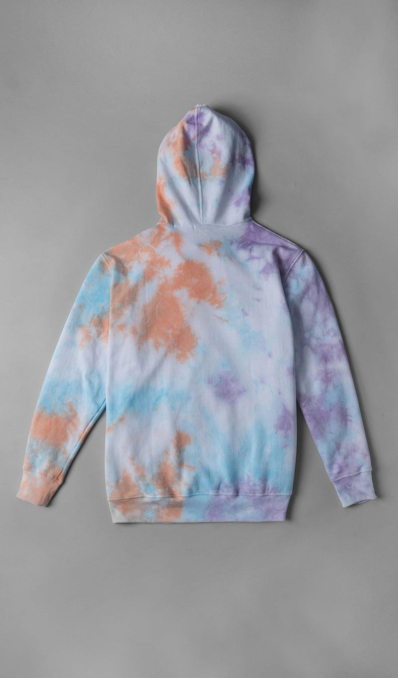 Nasa Tie Dye Hoodie