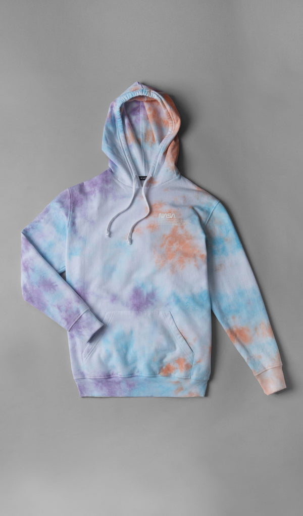 Nasa Tie Dye Hoodie