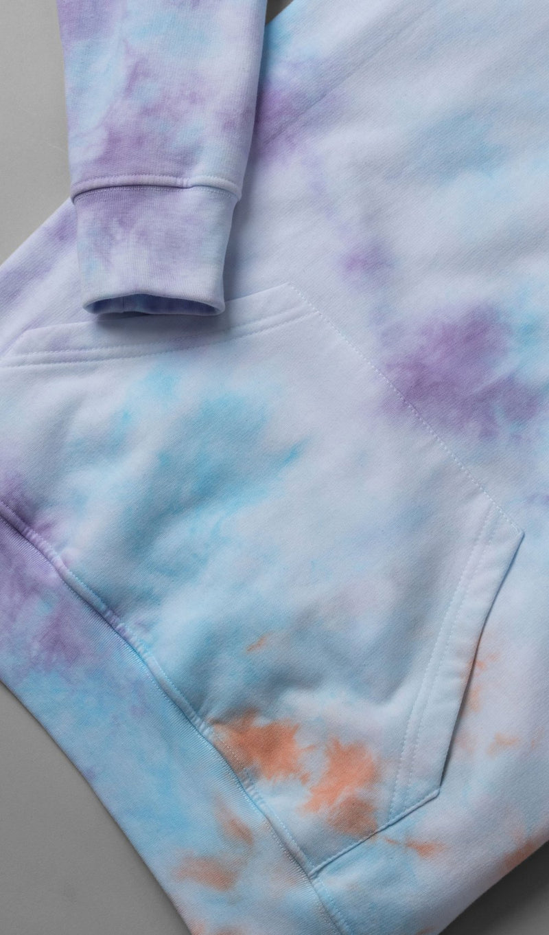 Nasa Tie Dye Hoodie