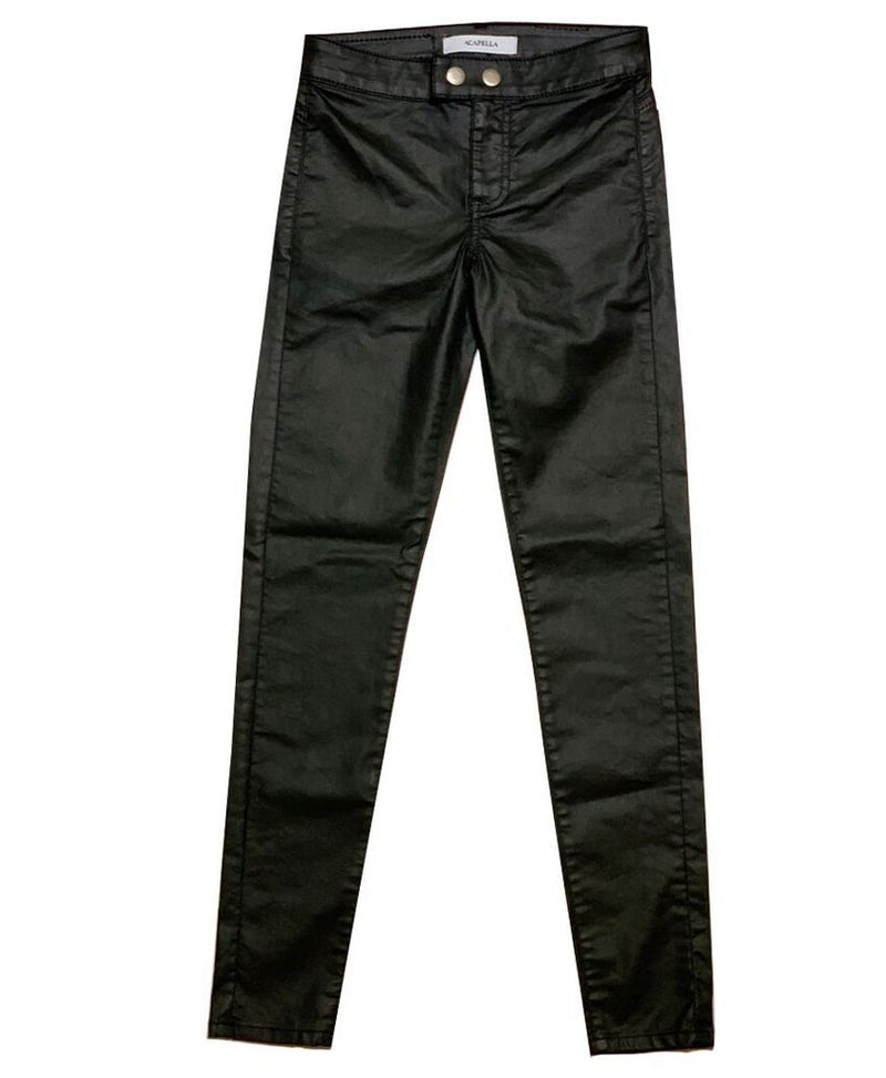 The Coated Skinny